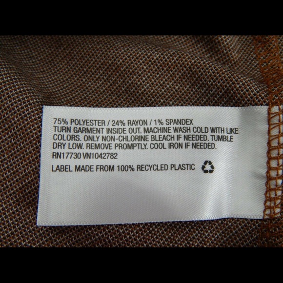 Ava & Viv Fleece Mock Neck Sweatshirt (NWT) - Picture 9 of 9